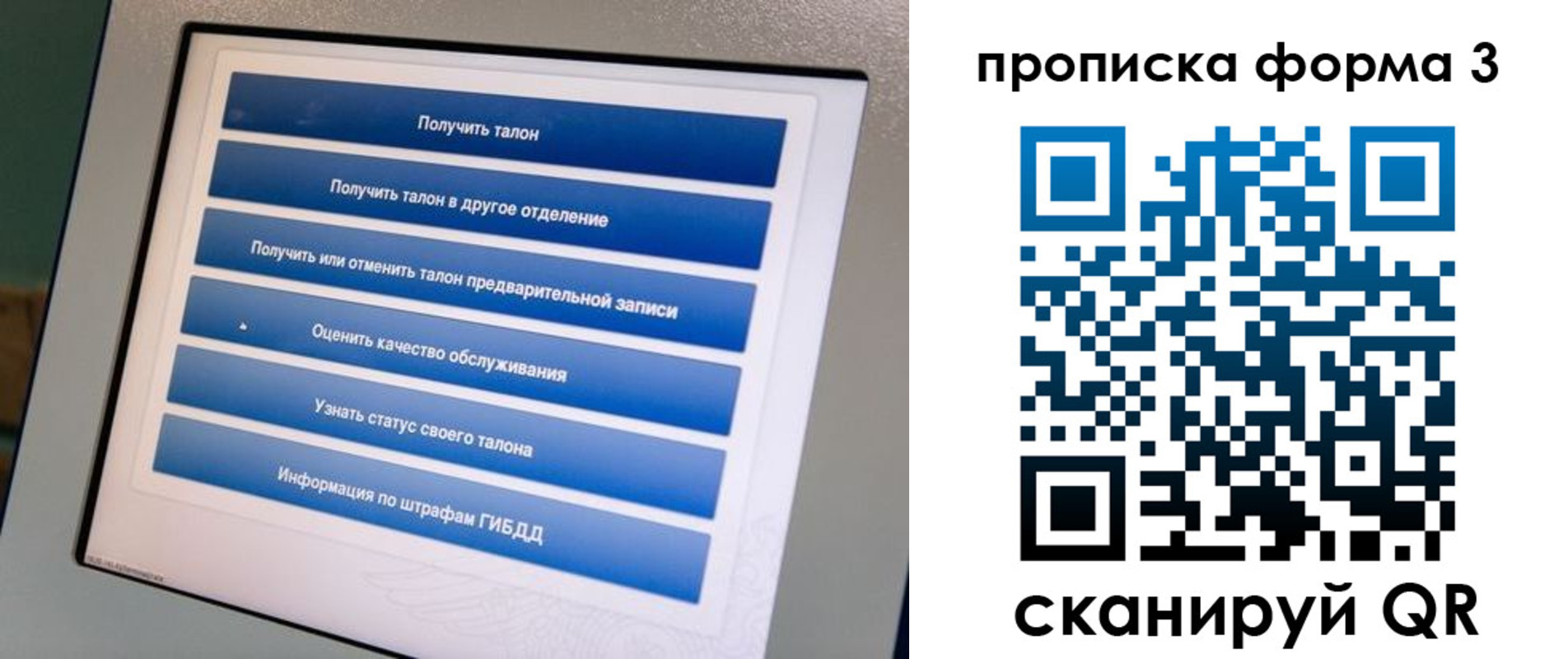 прописка в квартире в Марксе